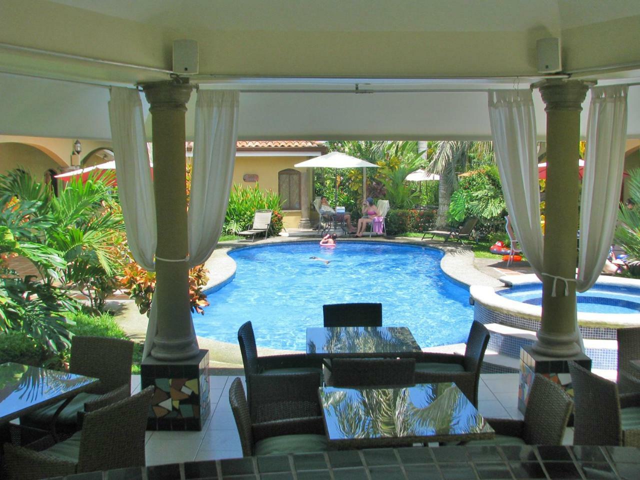 The Villas @ Las Brisas Playa Hermosa  Εξωτερικό φωτογραφία