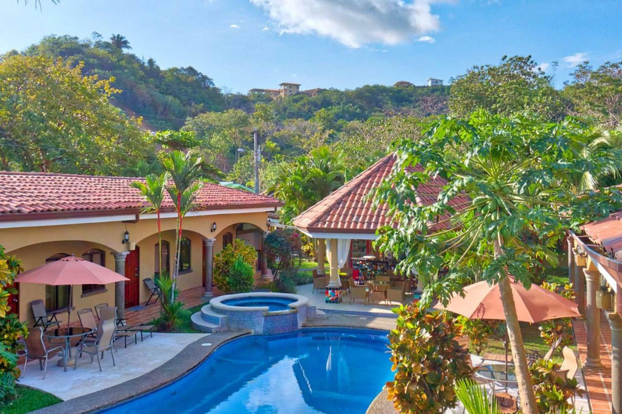 The Villas @ Las Brisas Playa Hermosa  Εξωτερικό φωτογραφία