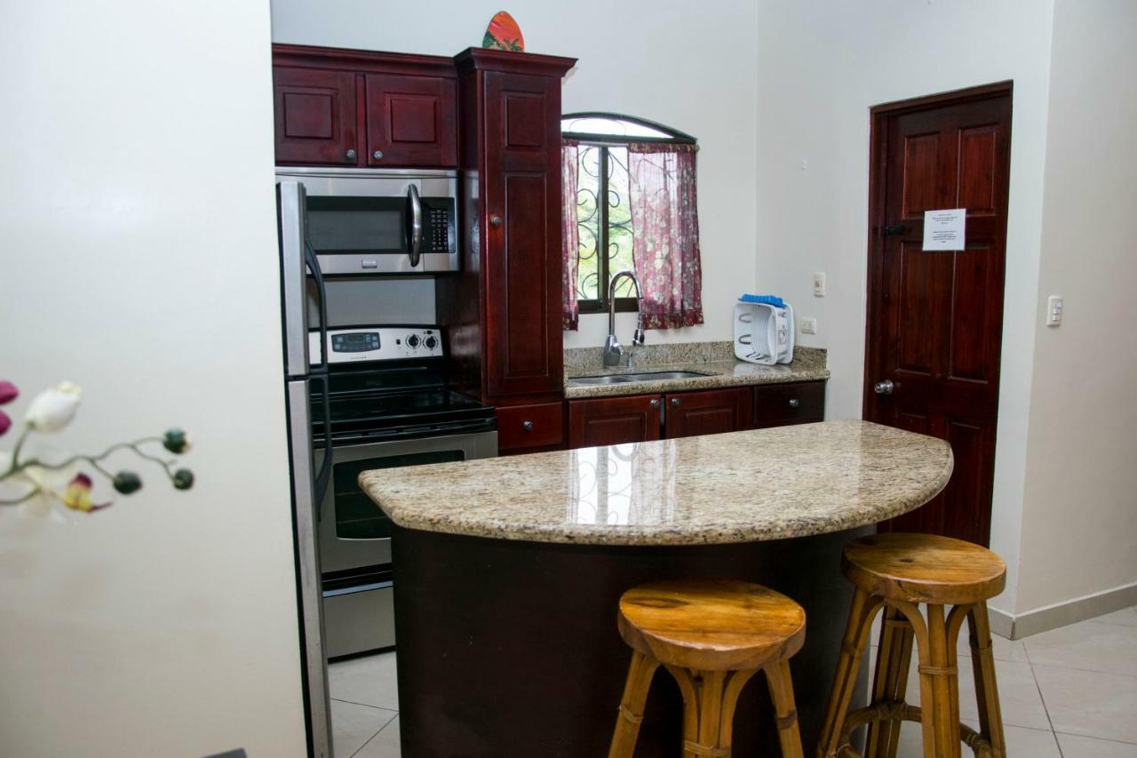 The Villas @ Las Brisas Playa Hermosa  Εξωτερικό φωτογραφία