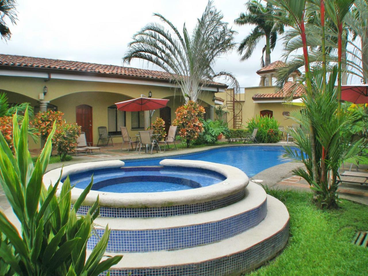 The Villas @ Las Brisas Playa Hermosa  Εξωτερικό φωτογραφία